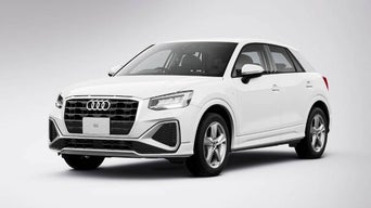 Audi Q2 35 TFSI S line