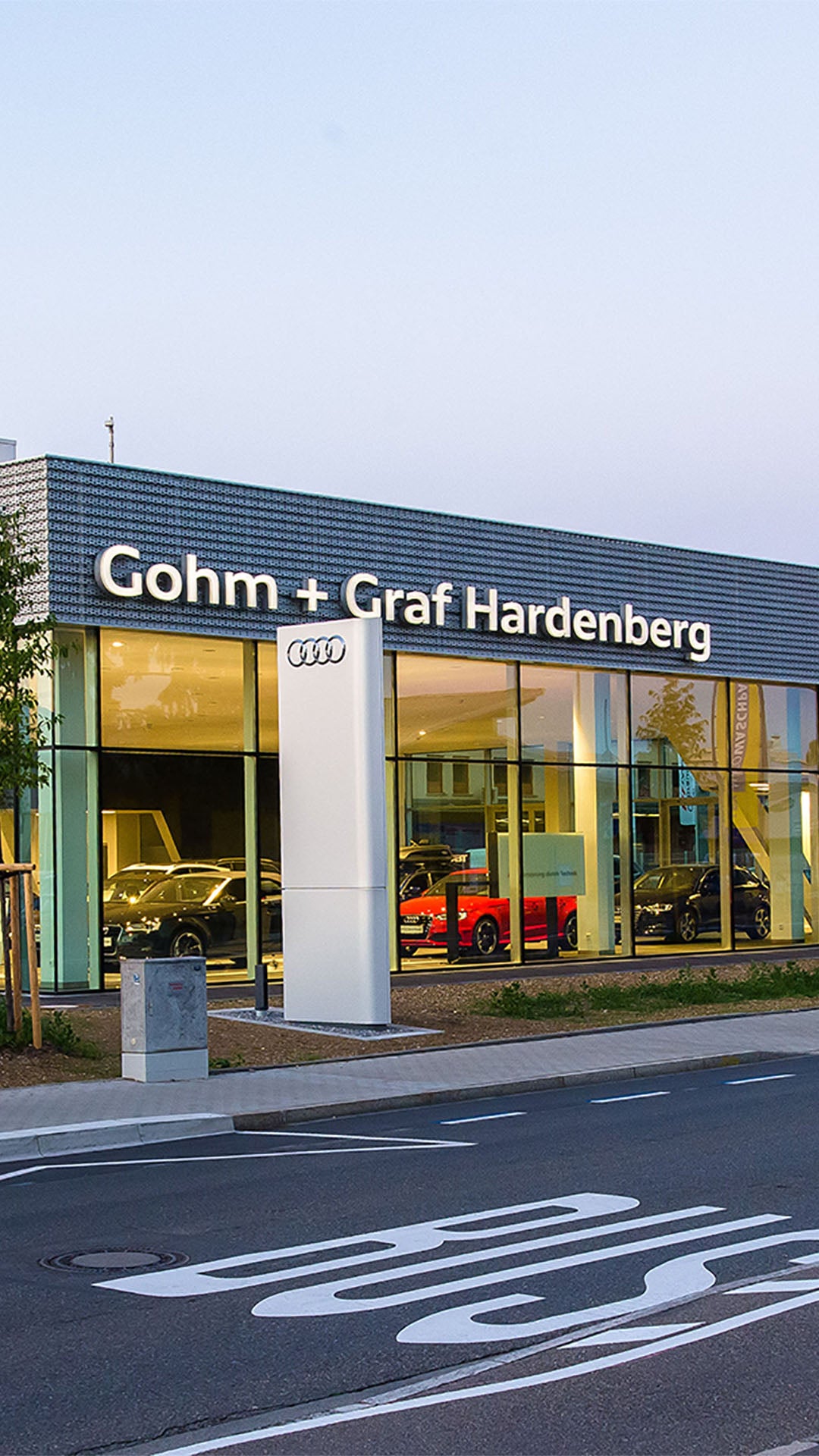 Gohm + Graf Hardenberg GmbH Konstanz
