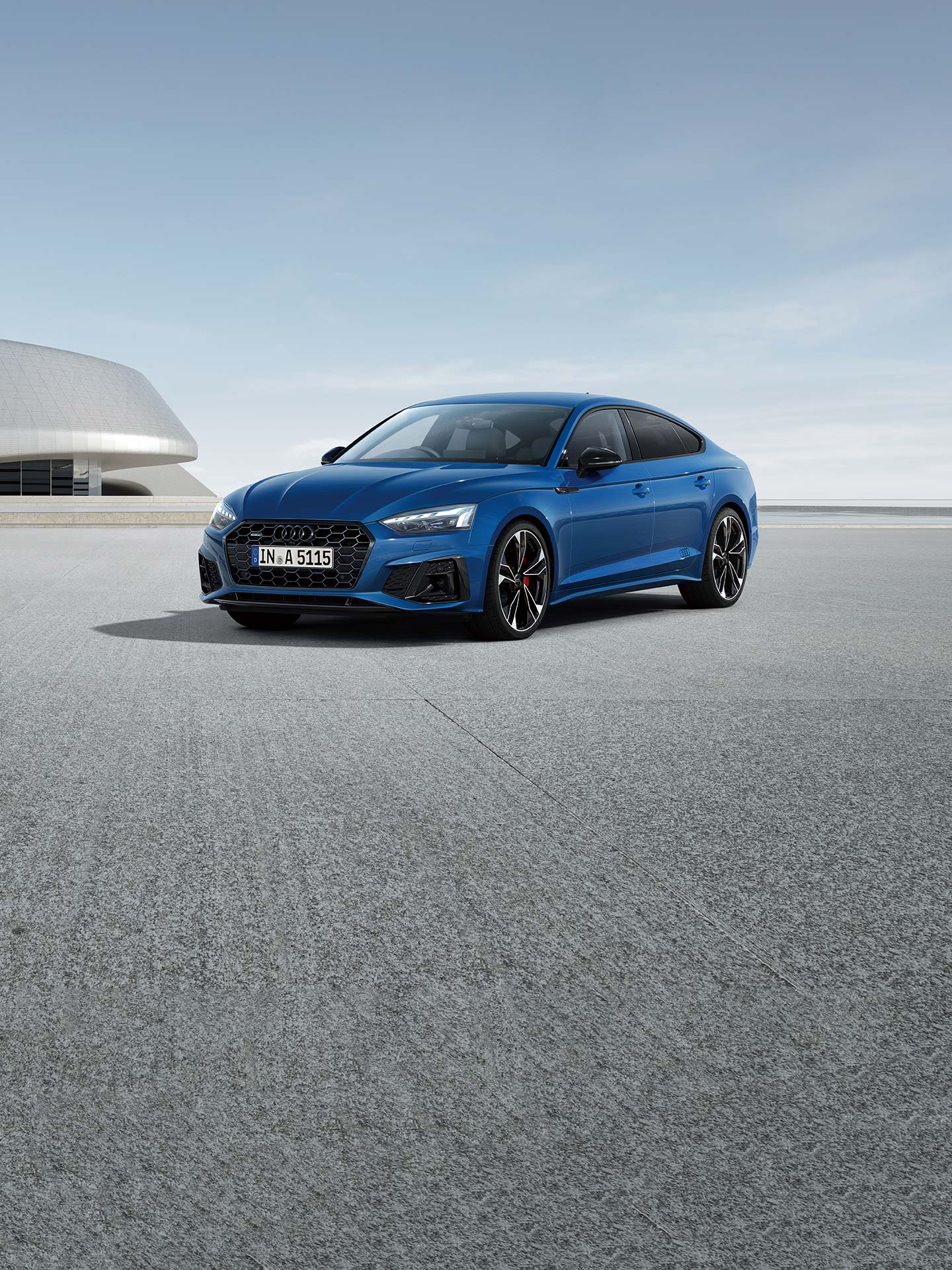 Audi A5 Sportback S line competition plus