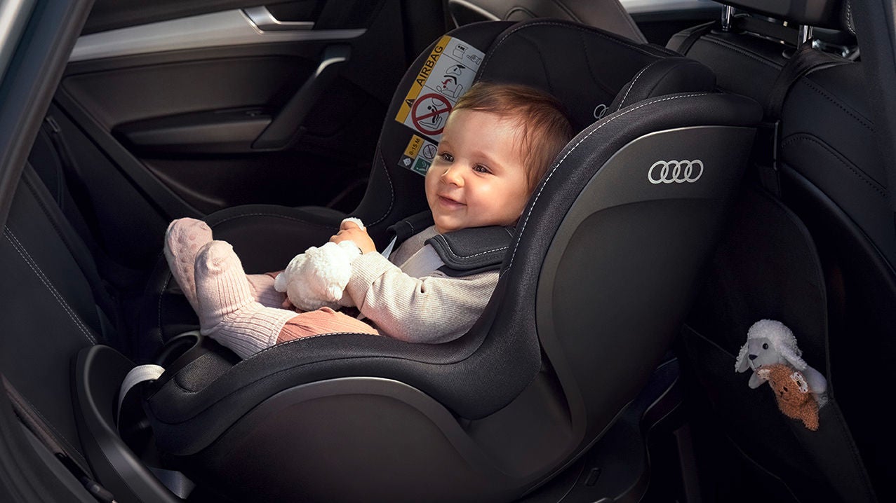 Audi i-Size siège enfant