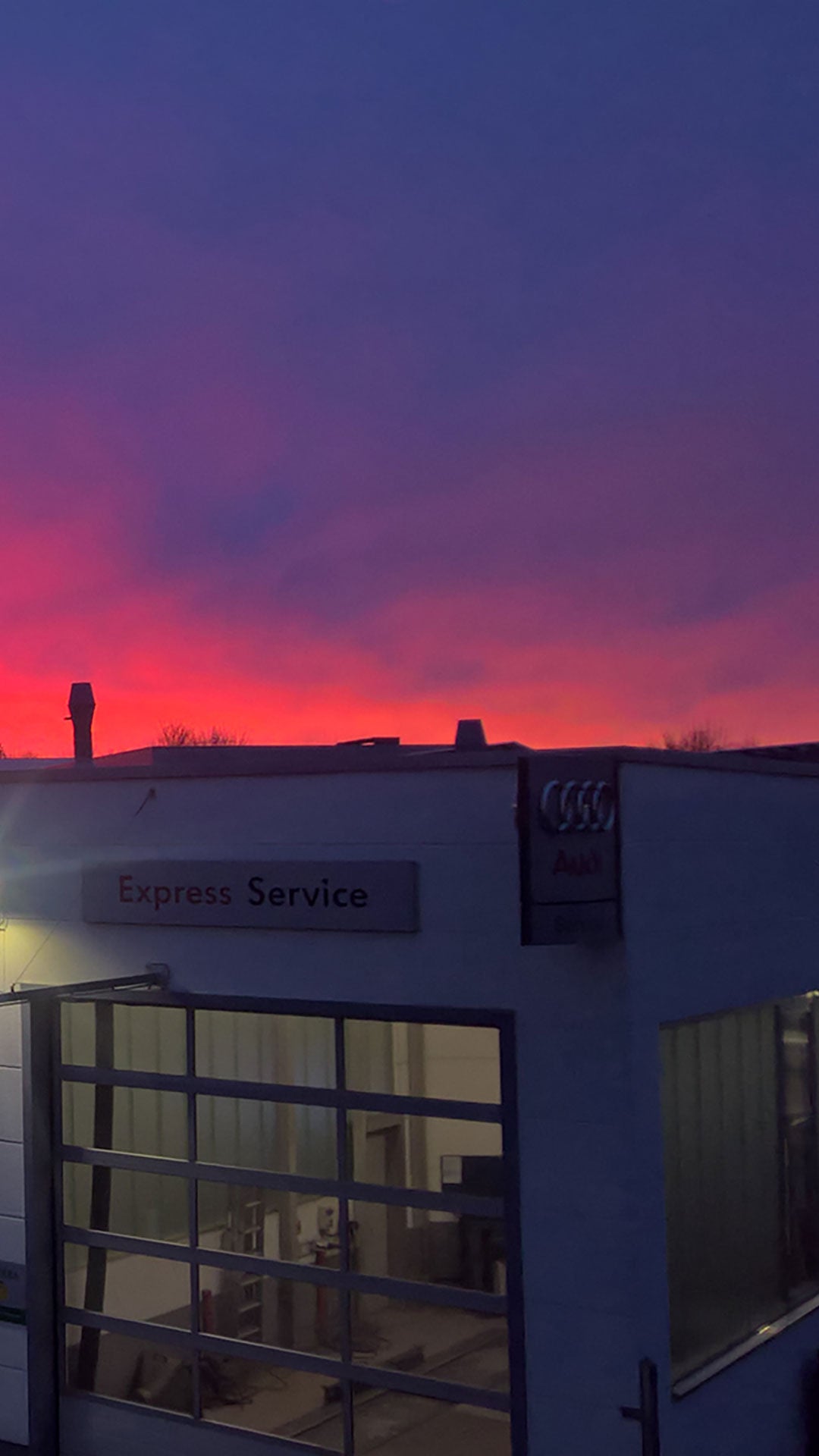 Außenansicht Autohaus Lindheimer GmbH