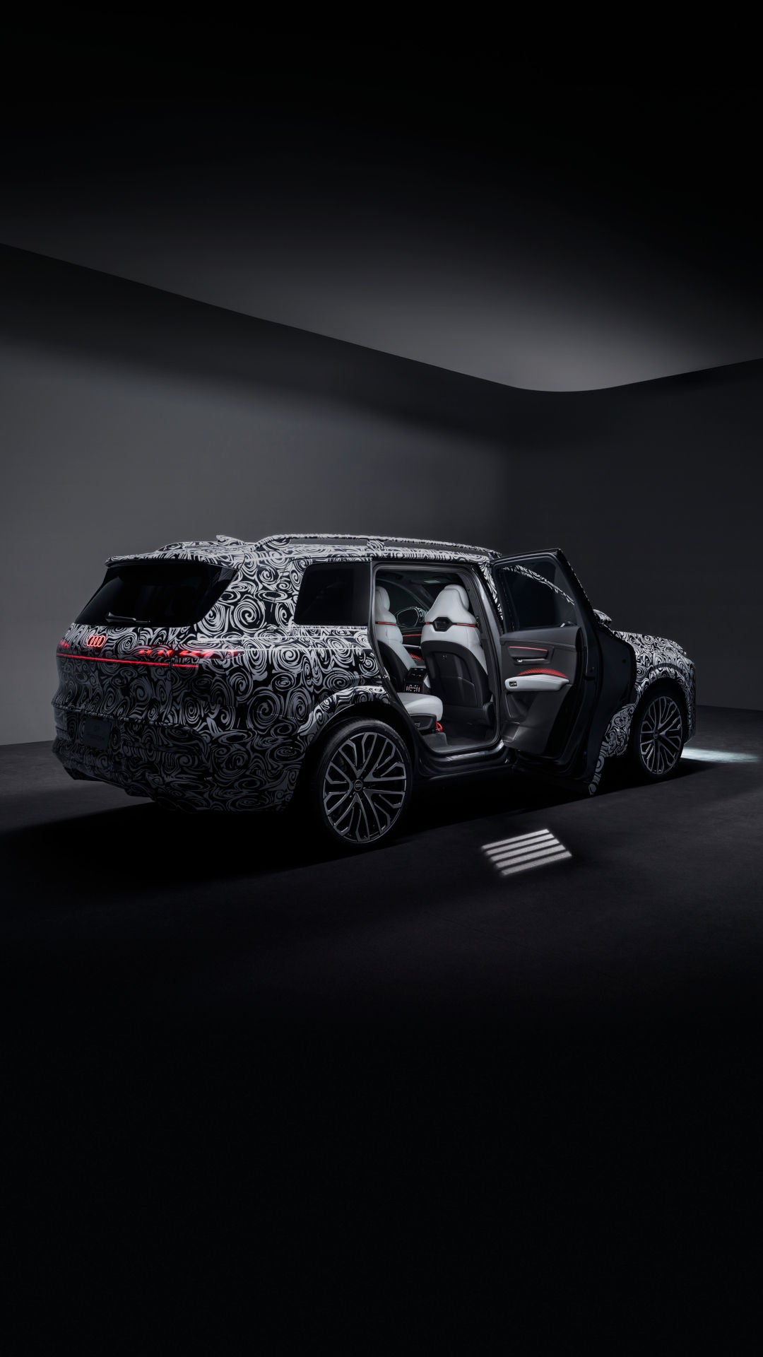 De Audi Q9