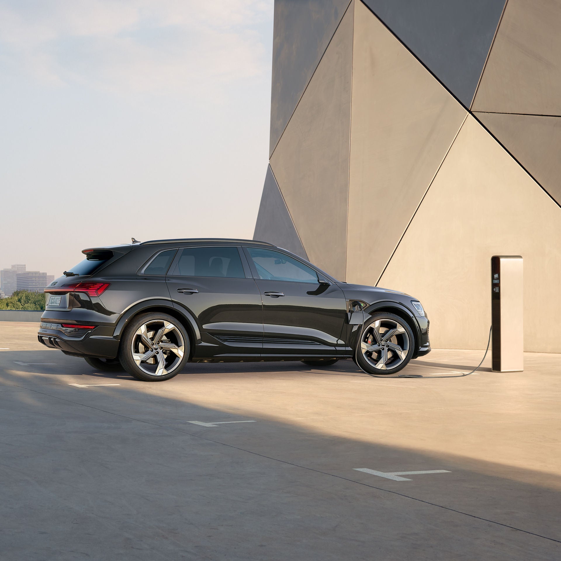 Audi SQ8 e-tron