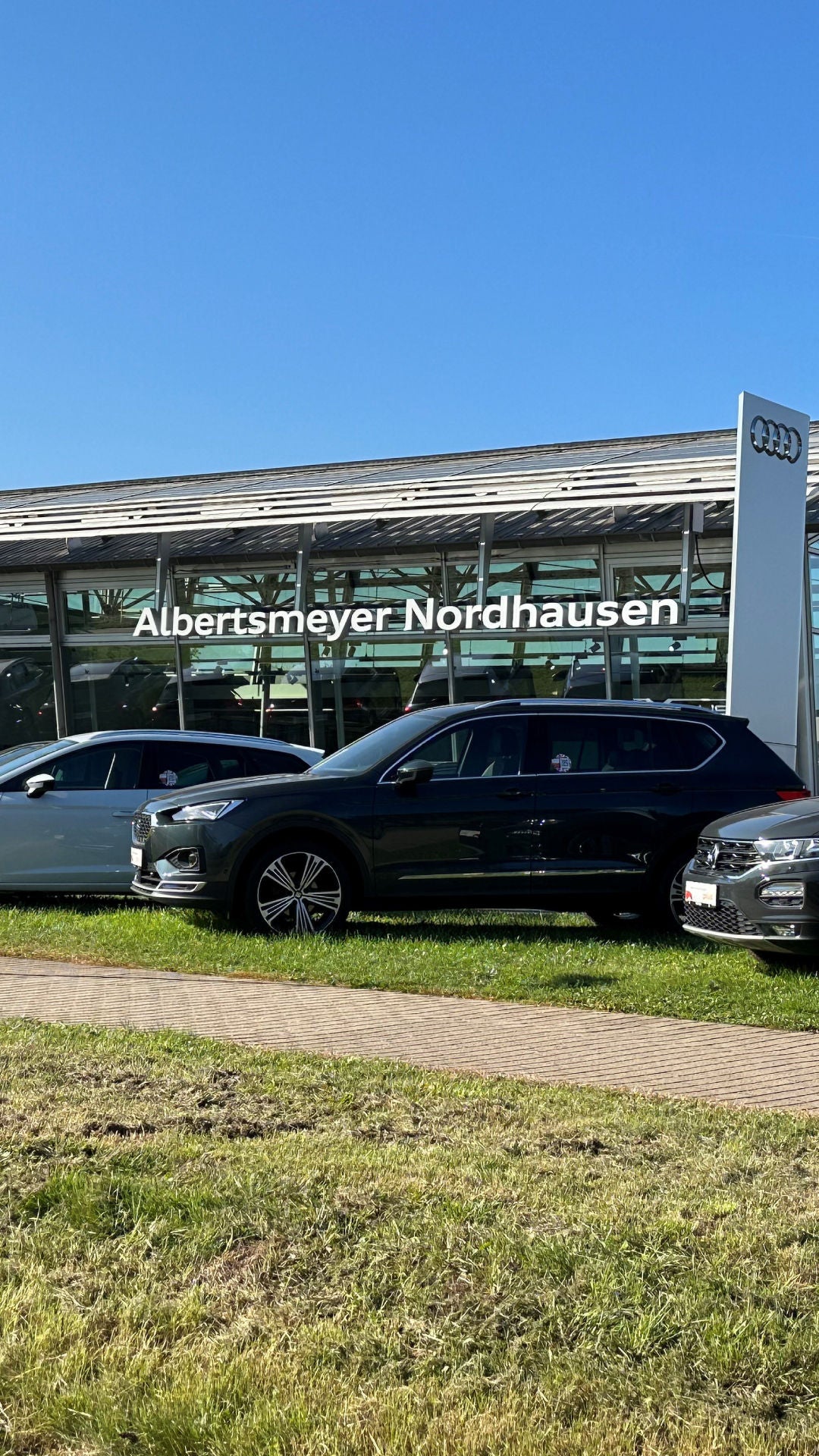 Autohaus Albertsmeyer Nordhausen GmbH & Co. KG