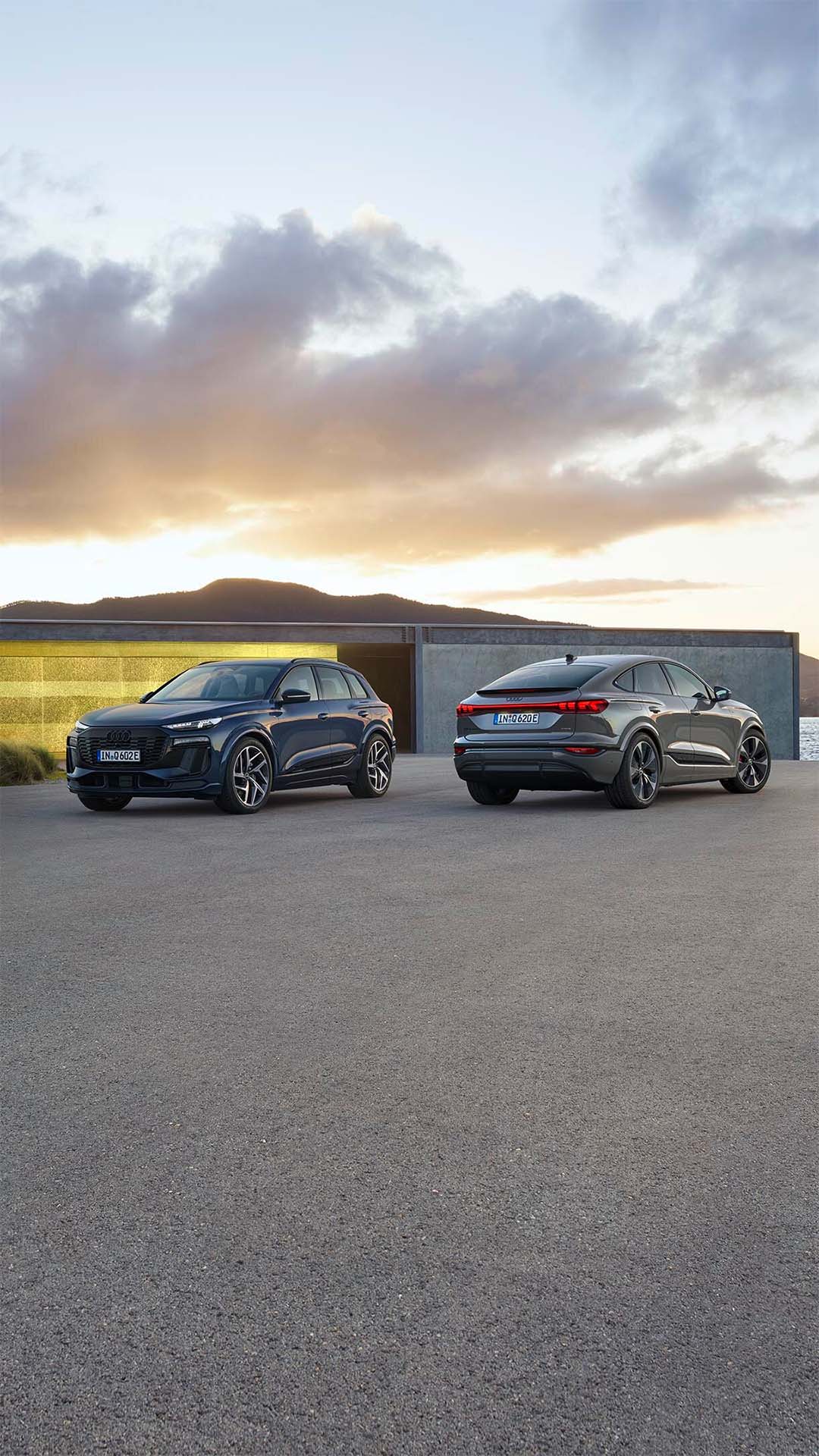 Audi elbil SUV