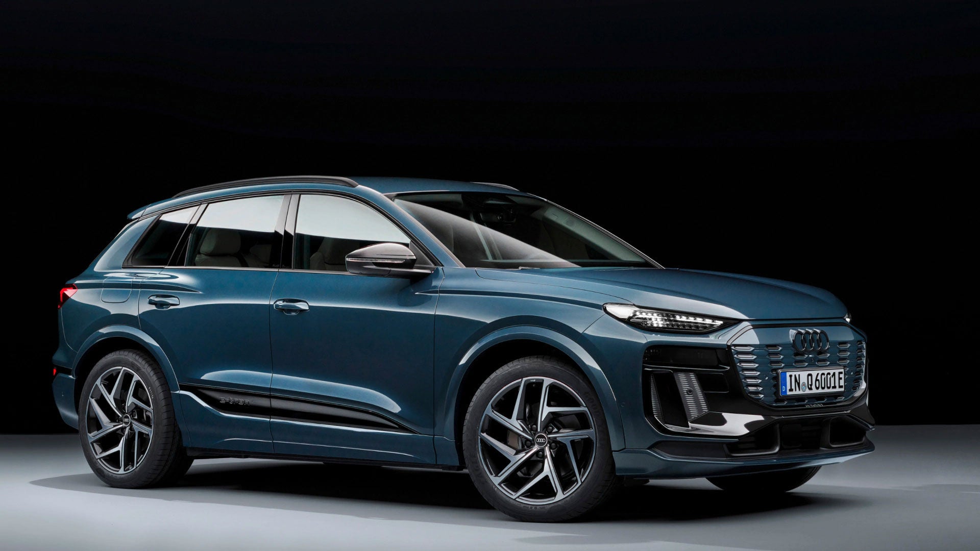 Audi Q6 e-tron
