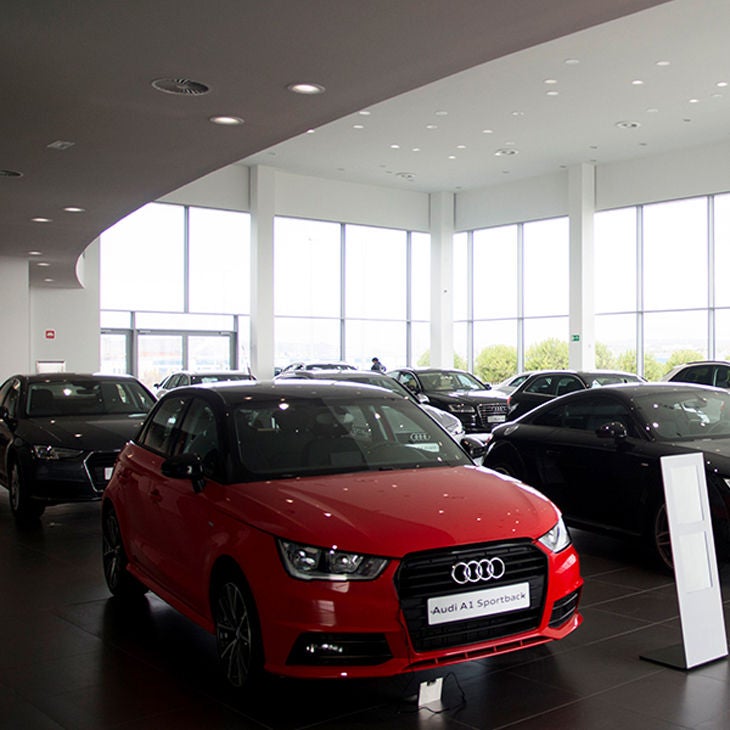 Foto de Concesionario Rioja Motor