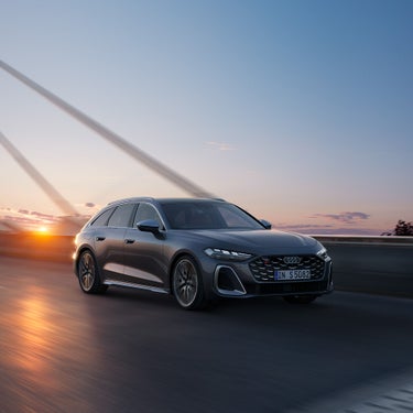 Audi S5 Avant パフォーマンス