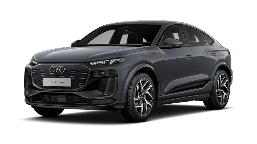 Audi Q6 Sportback e-tronのお支払い例