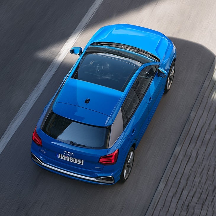 Nuevo Audi Q2 exterior