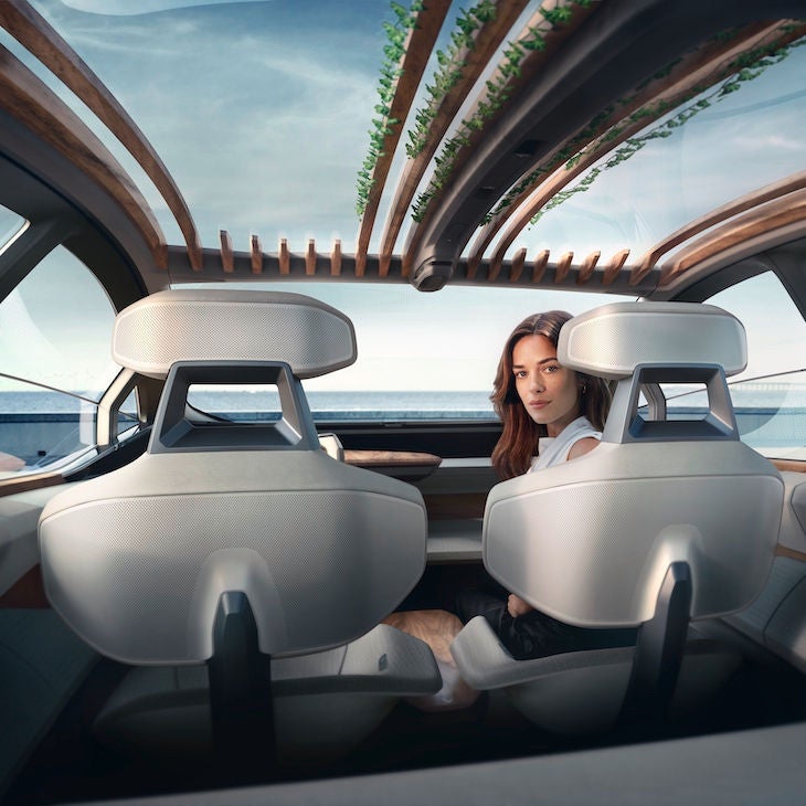 Vecteur d'expériences - Skysphère