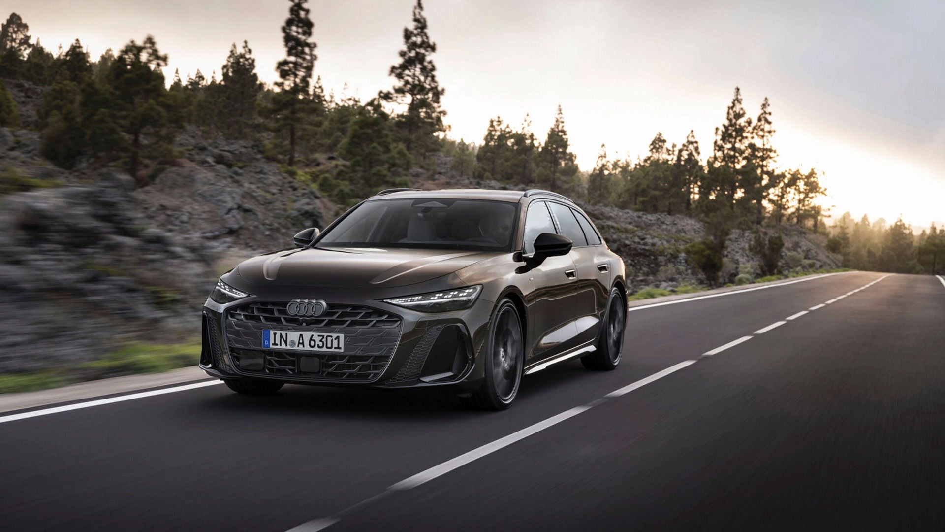 Foto del Audi A6 Avant