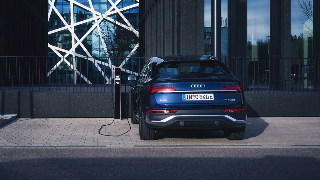 Audi Q5 TFSI e