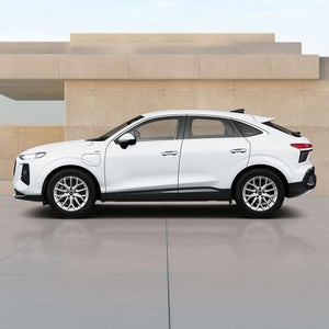 New Q3 Sportback e-hybrid Render