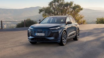 Audi Q6 SUV e-tron