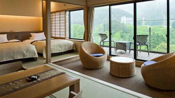 鬼怒川金谷ホテル（スタンダード和洋室）