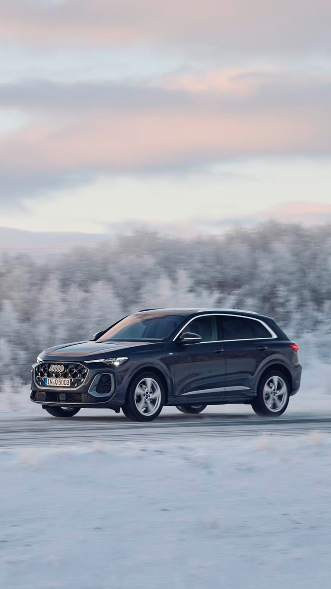Audi q5 SUV