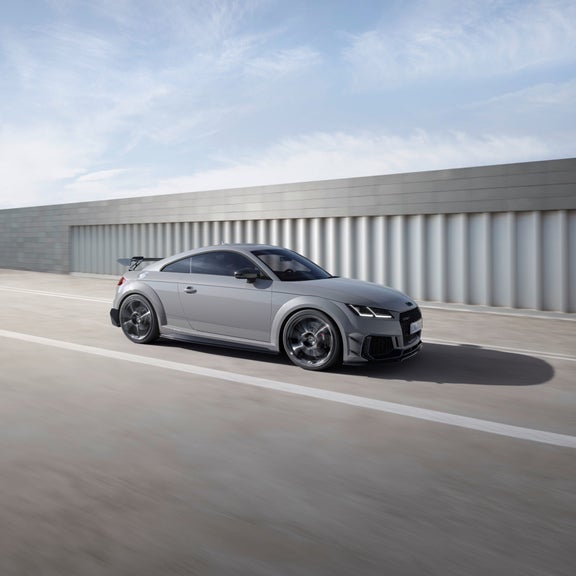 Tableau de bord Audi