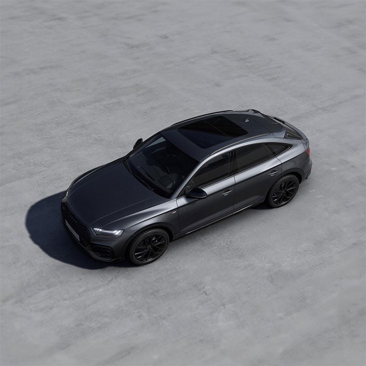 Foto de la oferta de 2 años de mantenimiento Audi fulldrive y 1 año de seguro para un Audi de ocasión. 