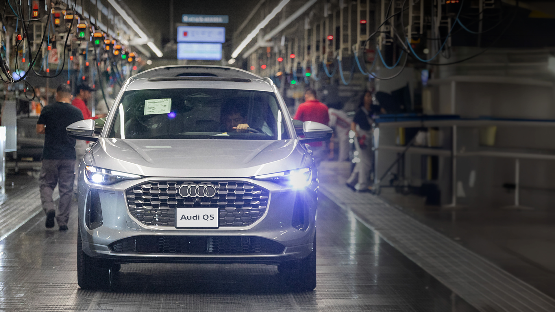 Anuario Audi México 2025