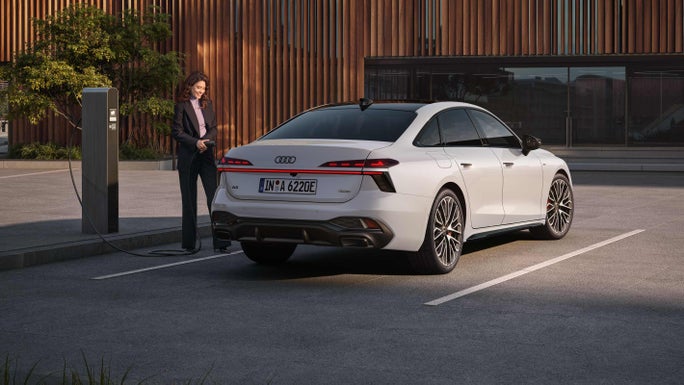 A6 allroad e-hybrid quattro Overzicht | Audi