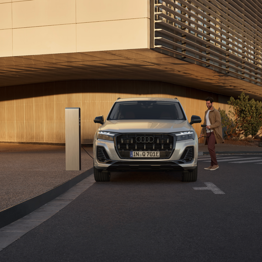 Audi A6 Avant TFSI e