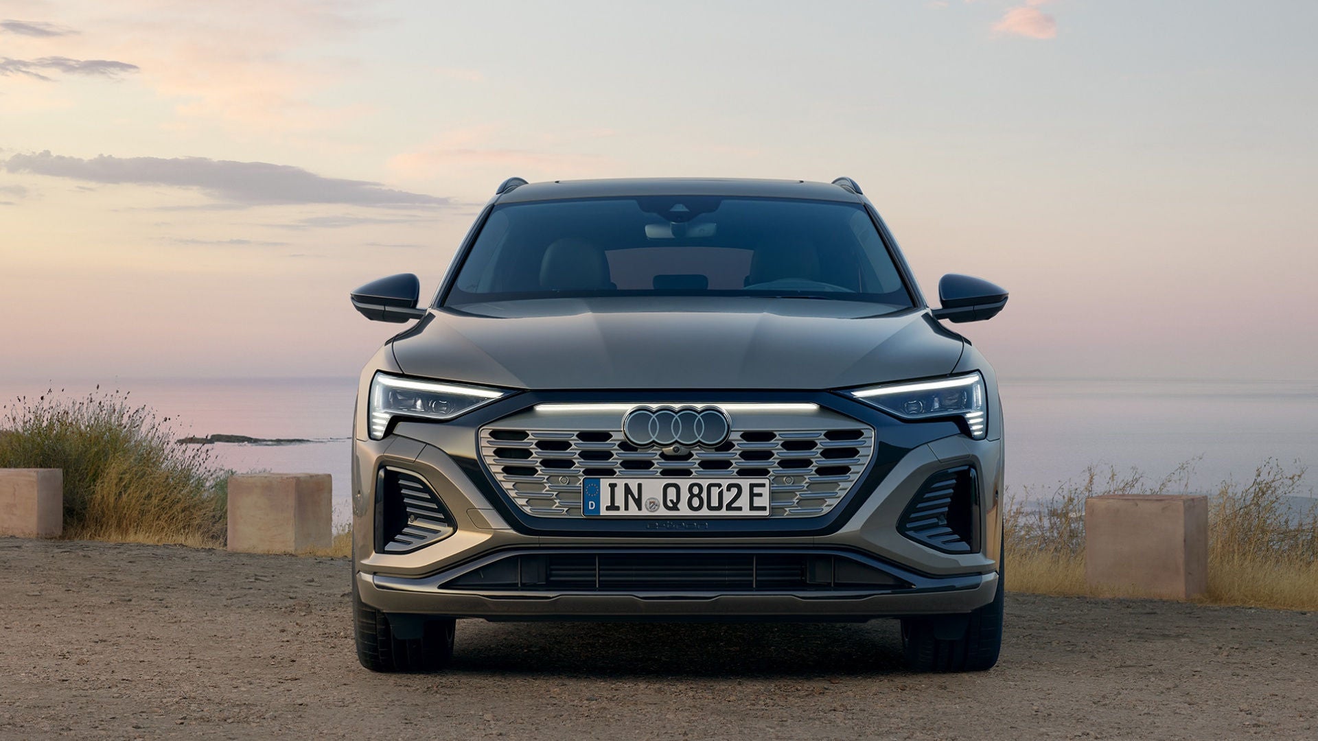 Audi Q8 e-tron
