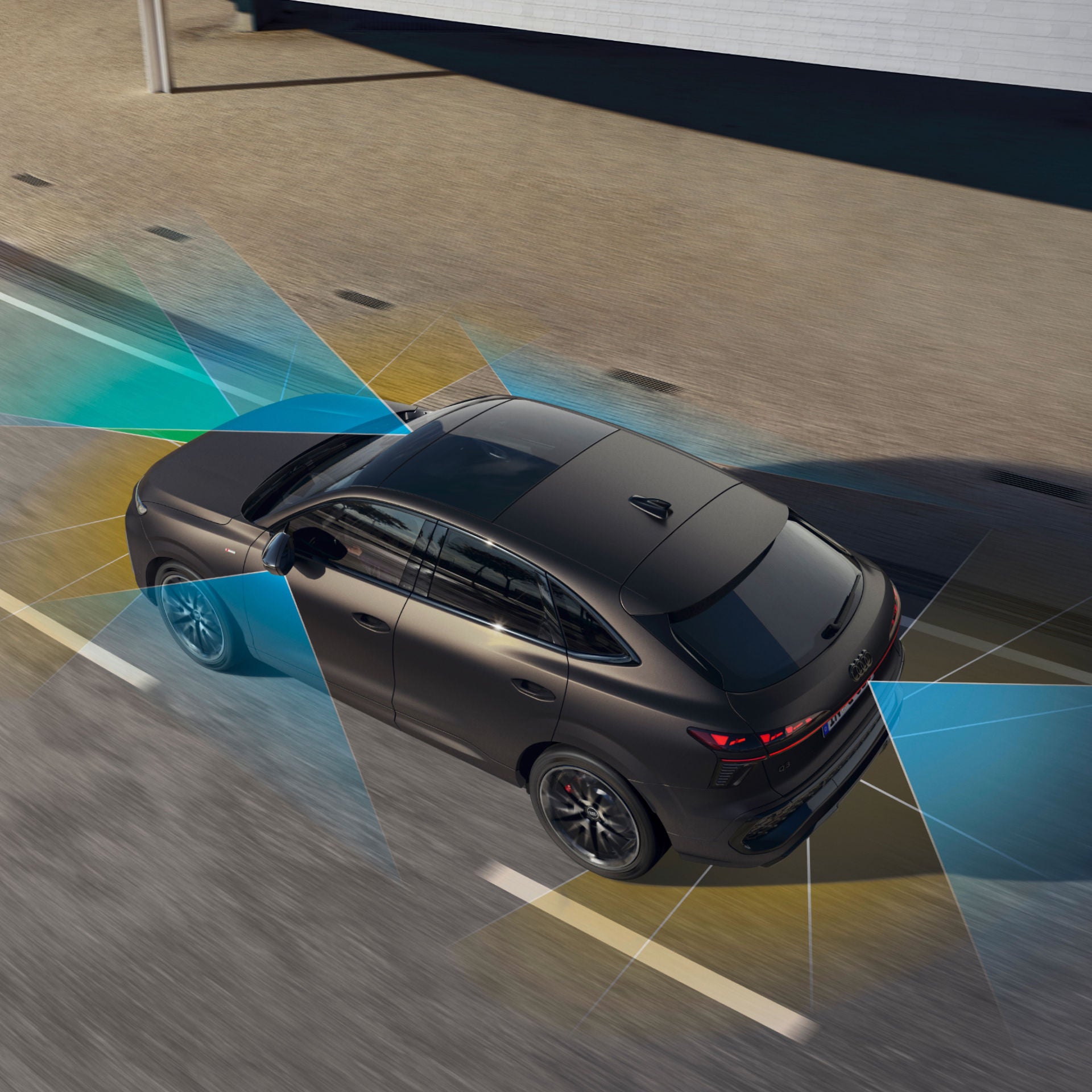 Une technologie de pointe au service de votre conduite 