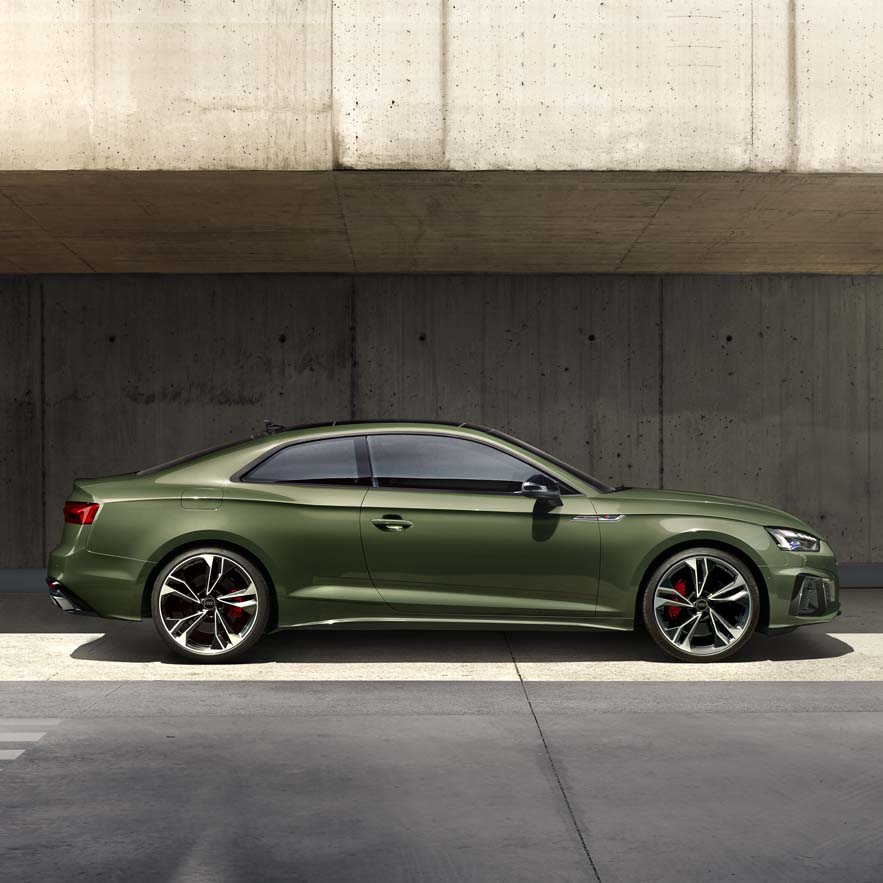 A5 Coupé