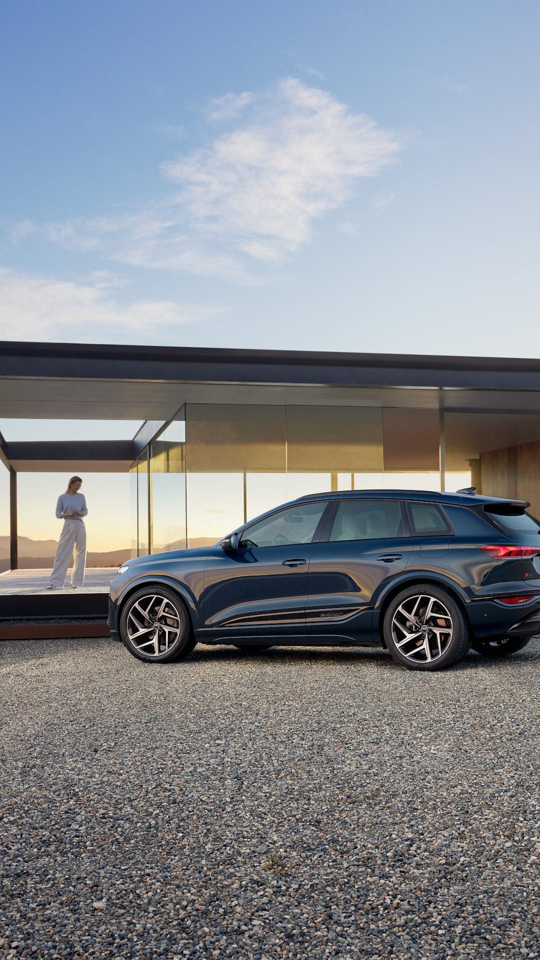 Audi Q6 e-tron