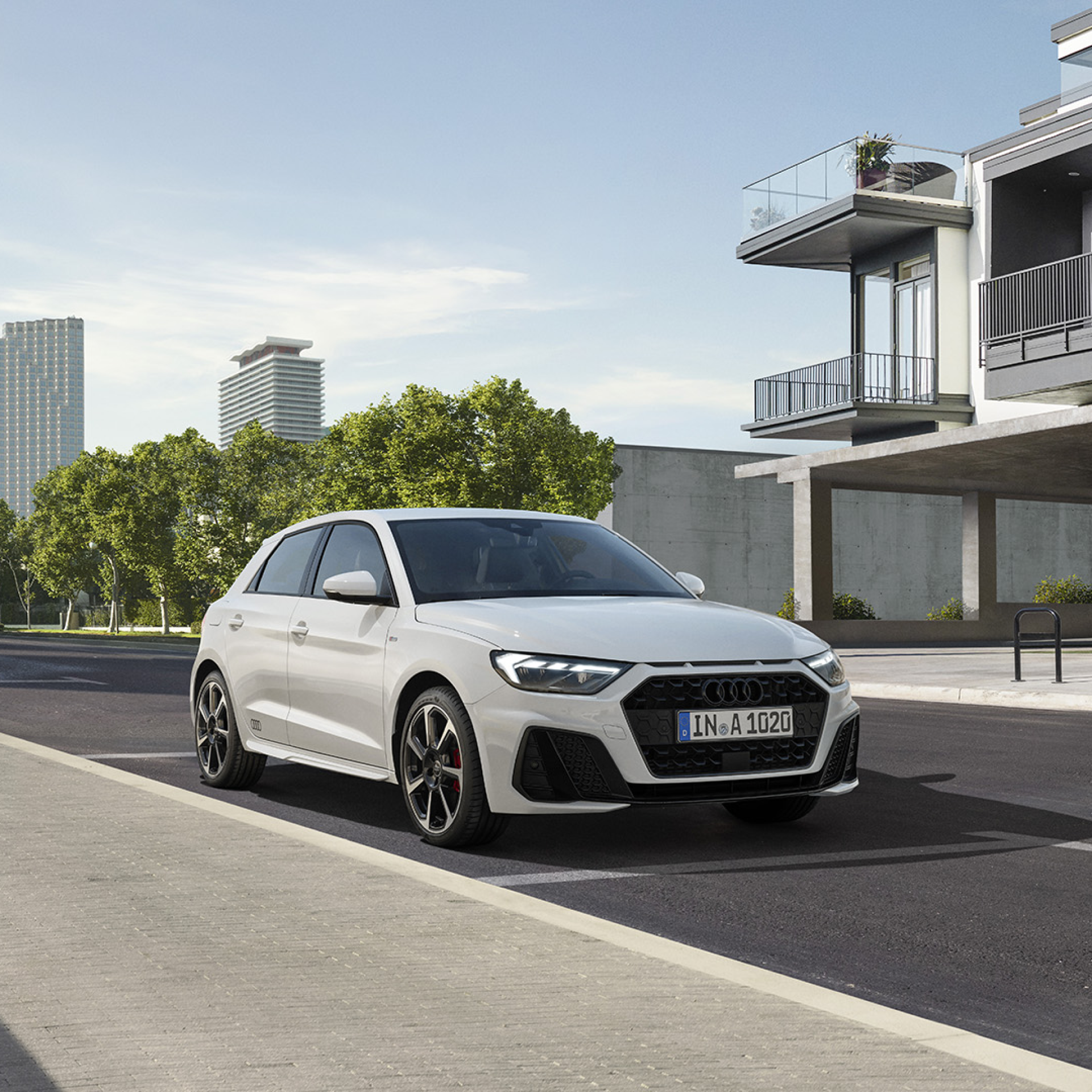 Audi A1, des modèles agiles