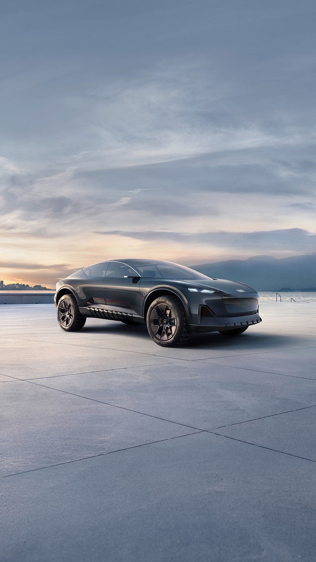 future is an attitude