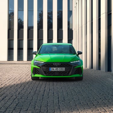 Audi RS 3 Sportback