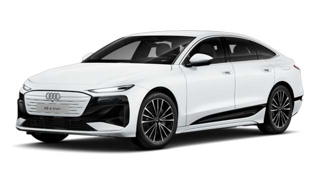 Audi A6 Sportback e-tron