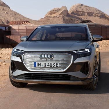 Une calandre Singleframe repensée