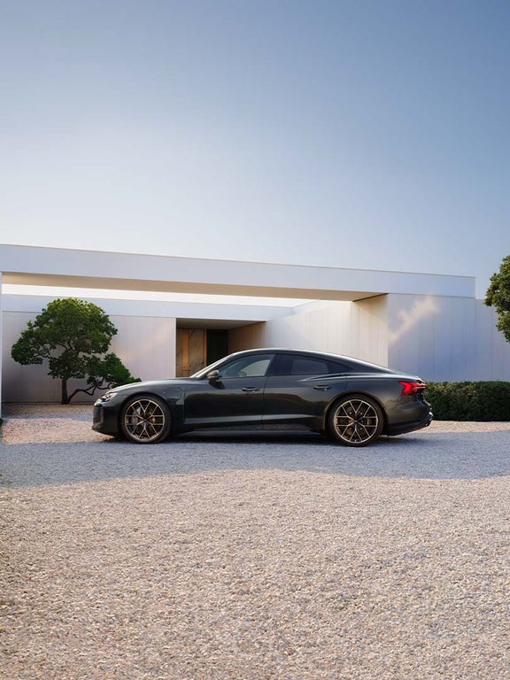 Audi exclusive edition exterior