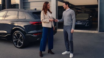 Εργοστασιακή εγγύηση Audi