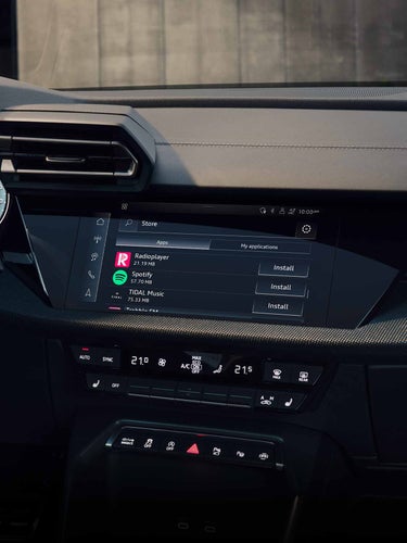 Audi A3 allstreet tfsie