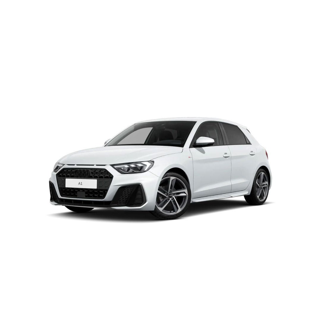 Imagen de un Audi A1 Sportback Adrenalin Black edition