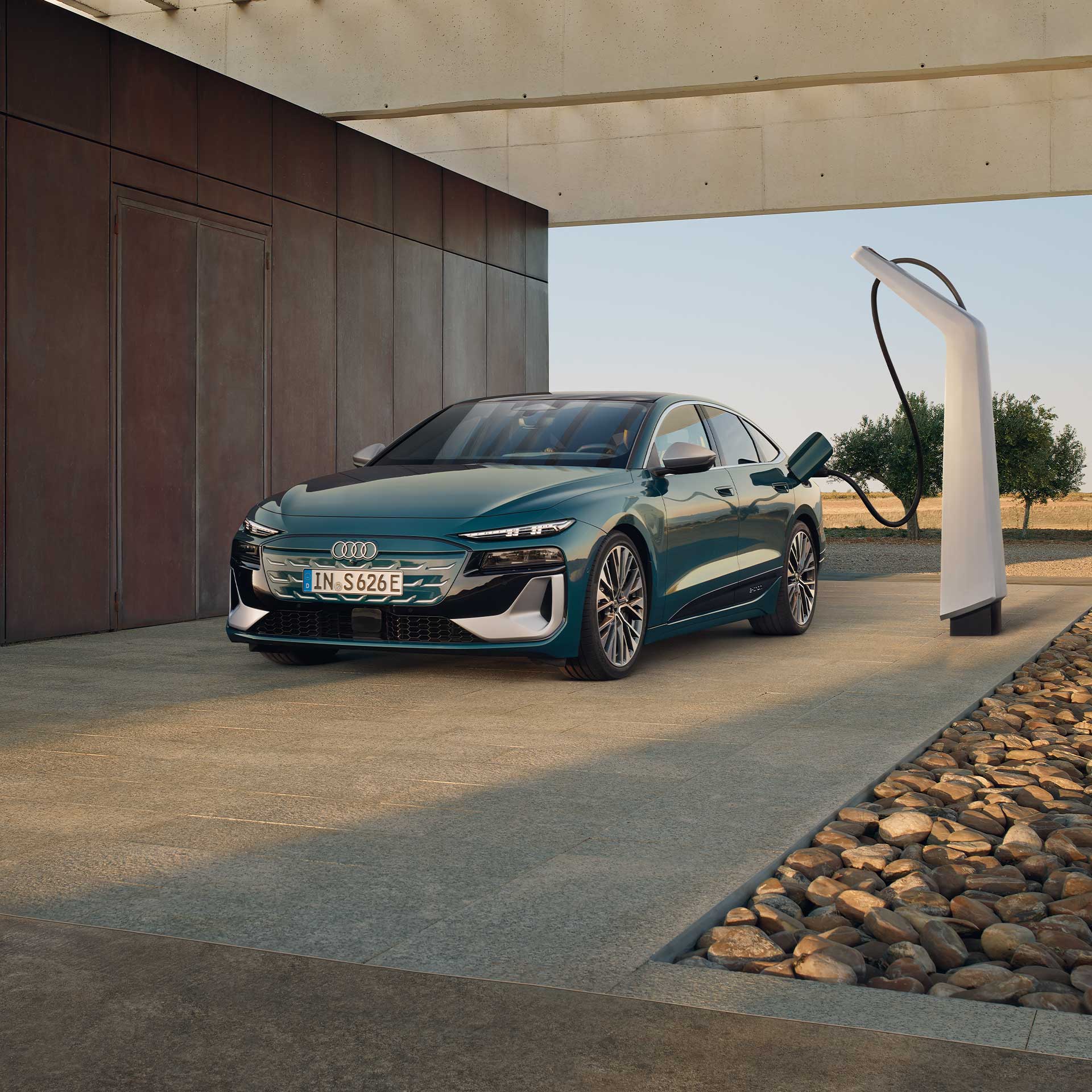 Audi A6 Sportback e-tron