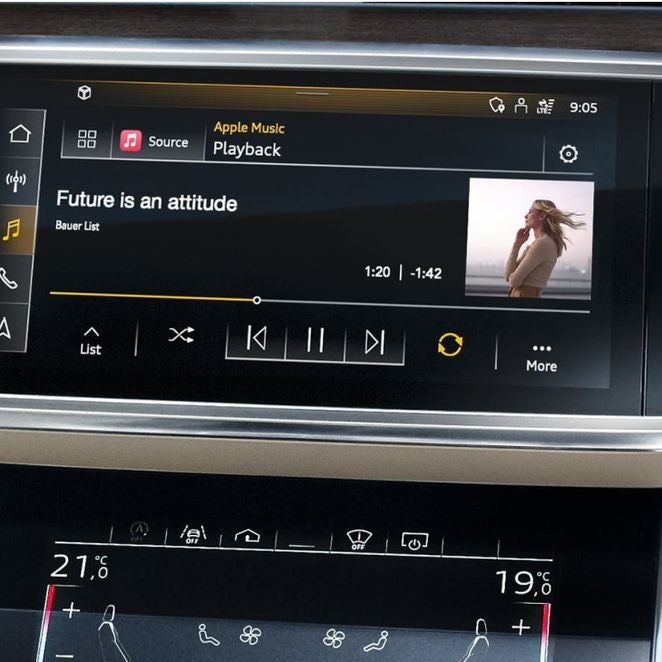 De nombreuses applications embarquées