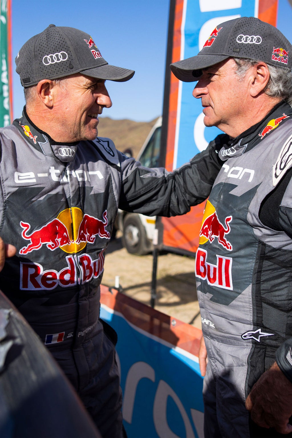 Dakar Rally 2024:カルロス サインツ/ルーカス クルス組