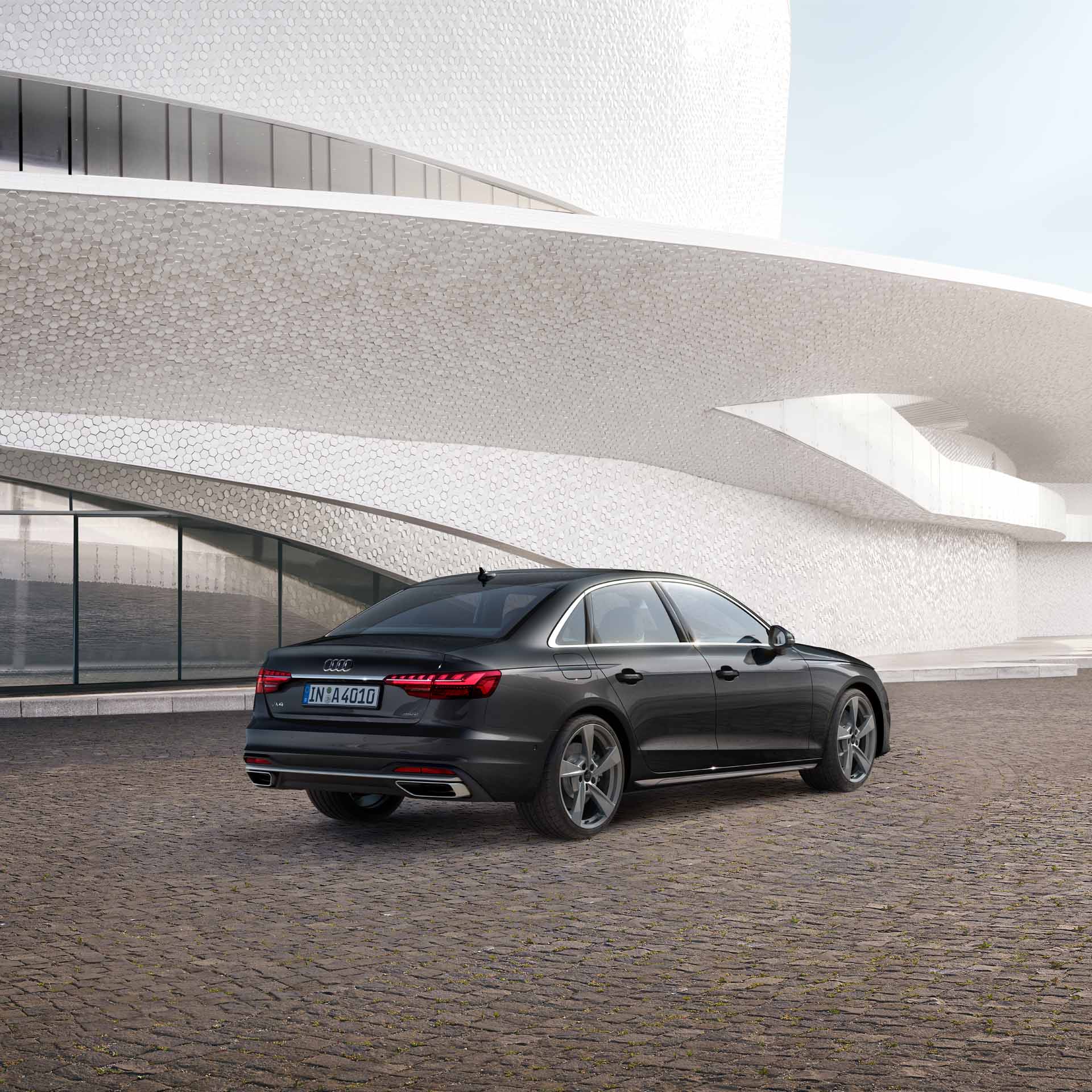 Audi A4 Berline Advanced 30 TDI S tronic