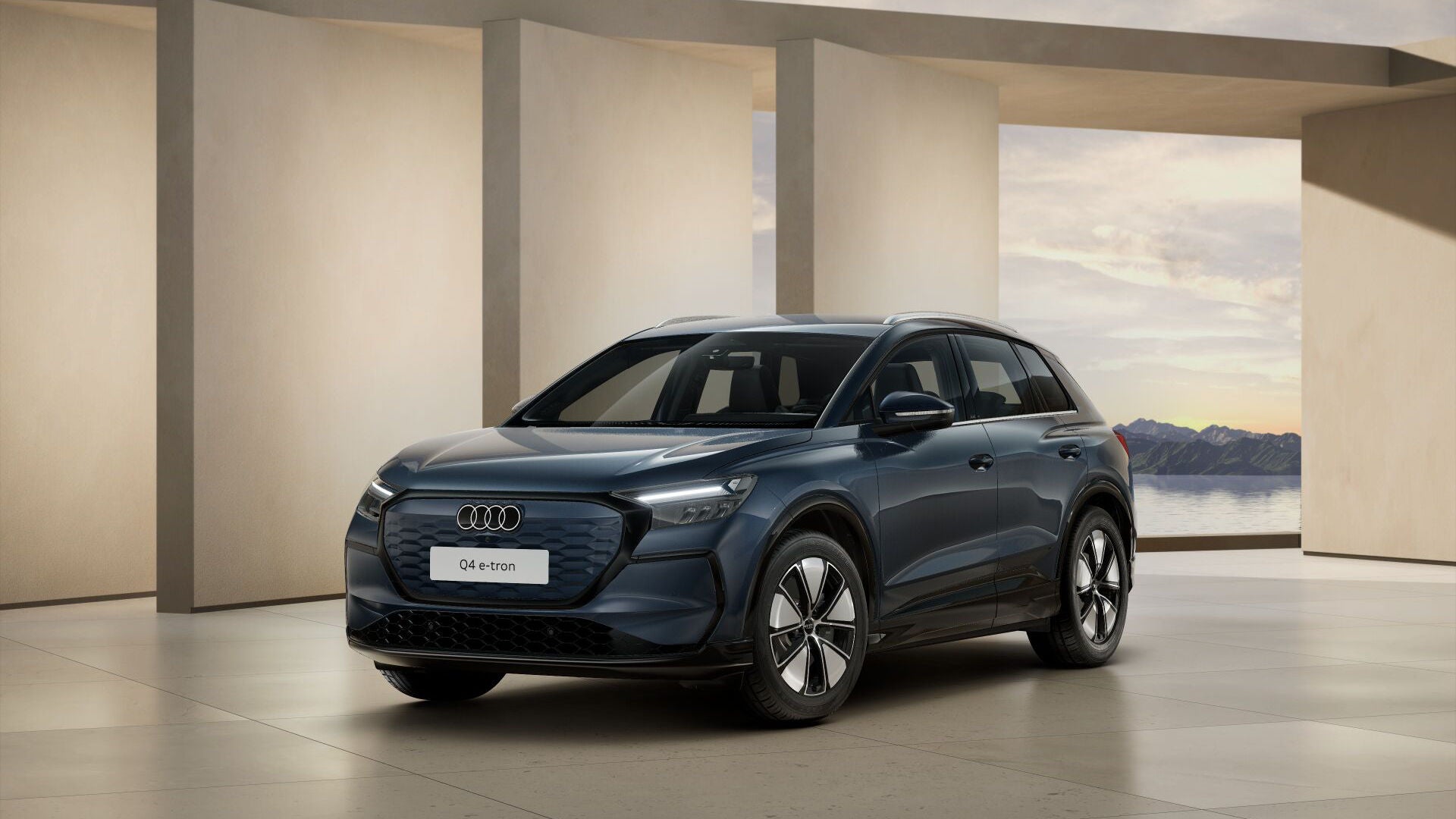 Q4 SUV Design