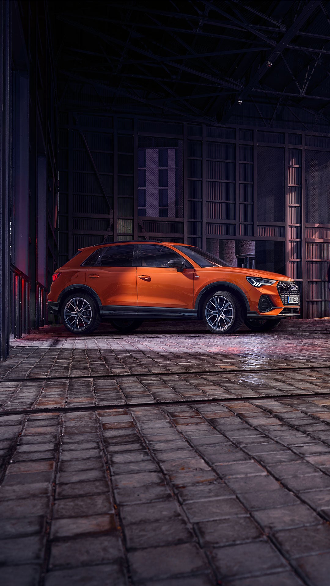 The Audi Q3 SUV – Audi Australia