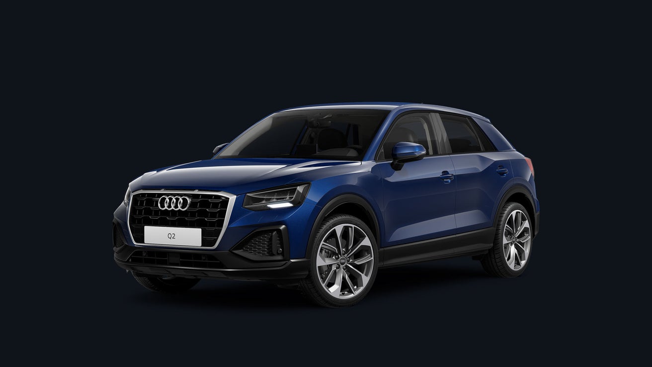 Audi Audi Q2