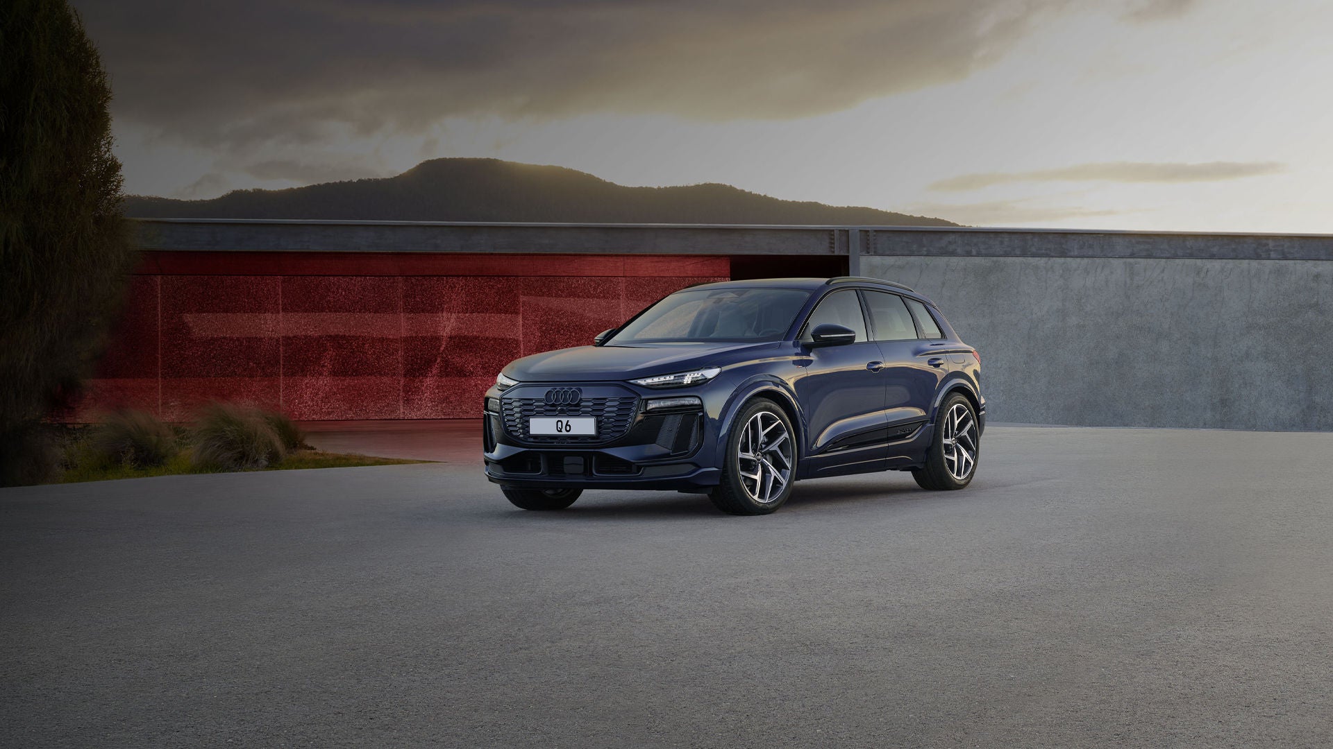 Q6 e-tron range offer for a limited time