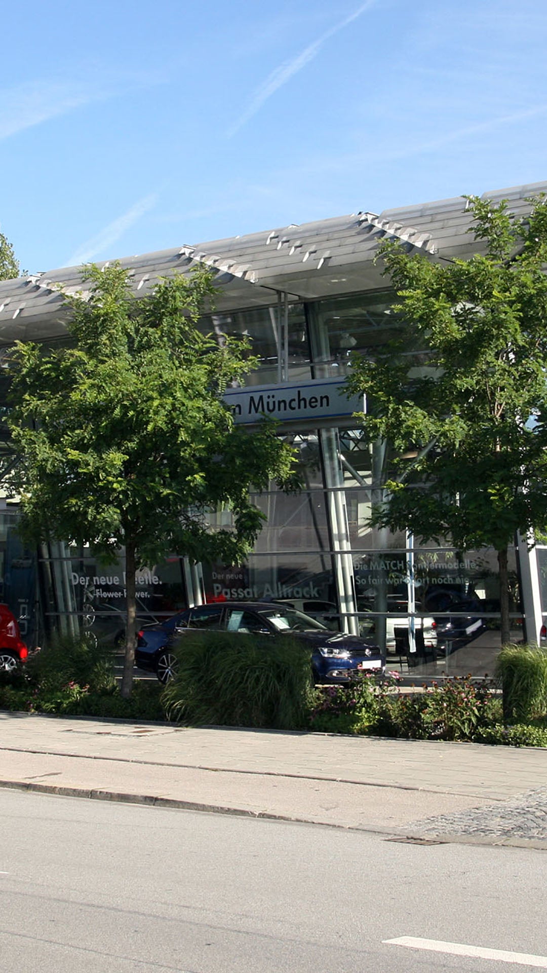 MAHAG Frankfurter Ring