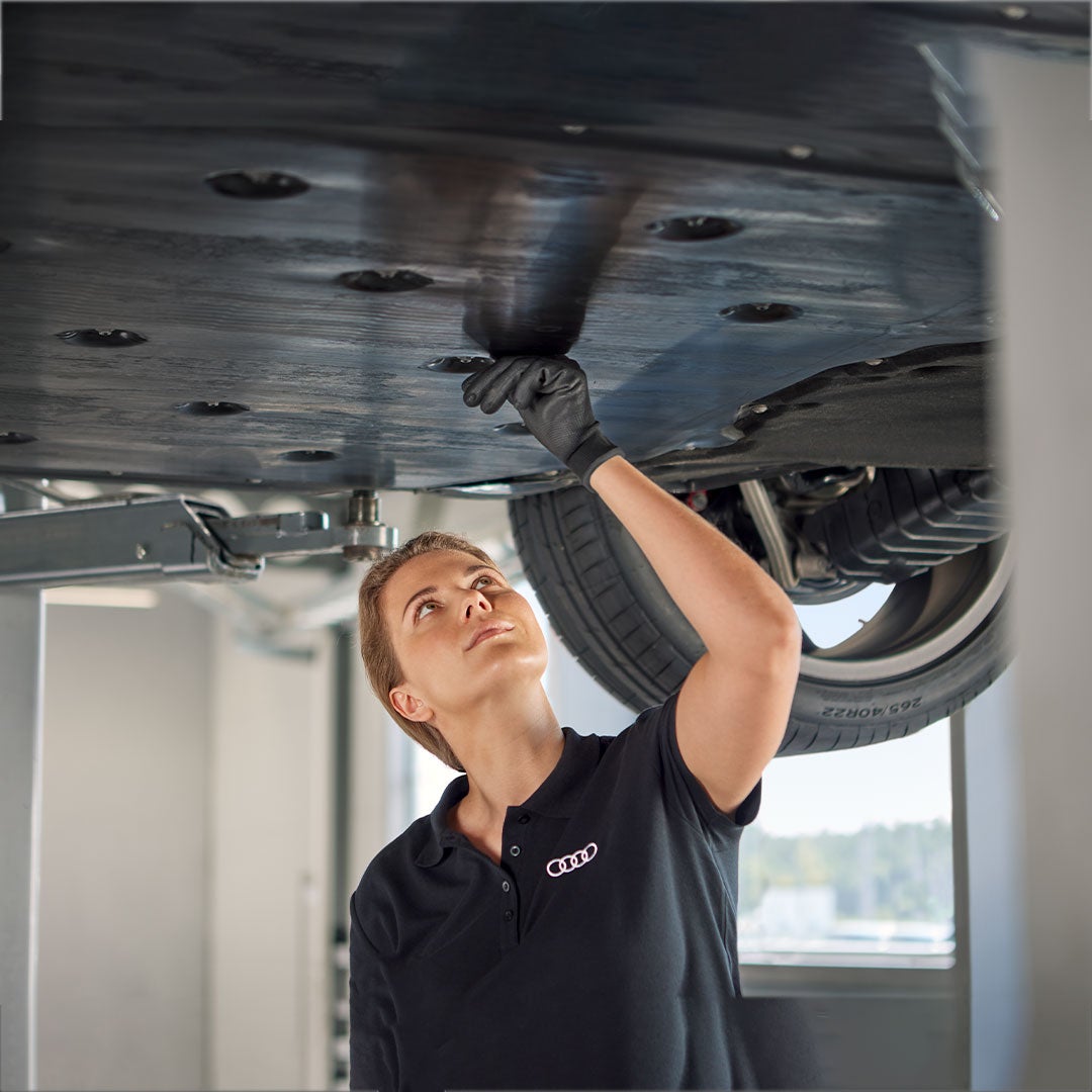 車検／法定点検