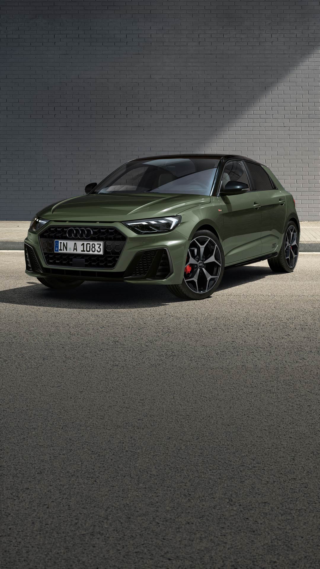 Audi A1 Sportback